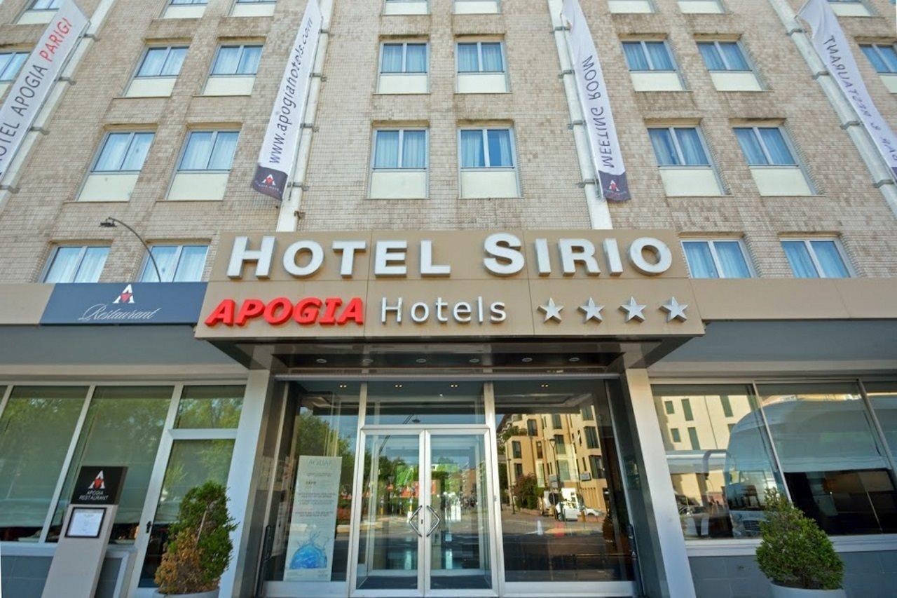 Lh Hotel Sirio Wenecja Zewnętrze zdjęcie